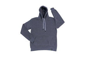 Hoodie Dunkelgrau