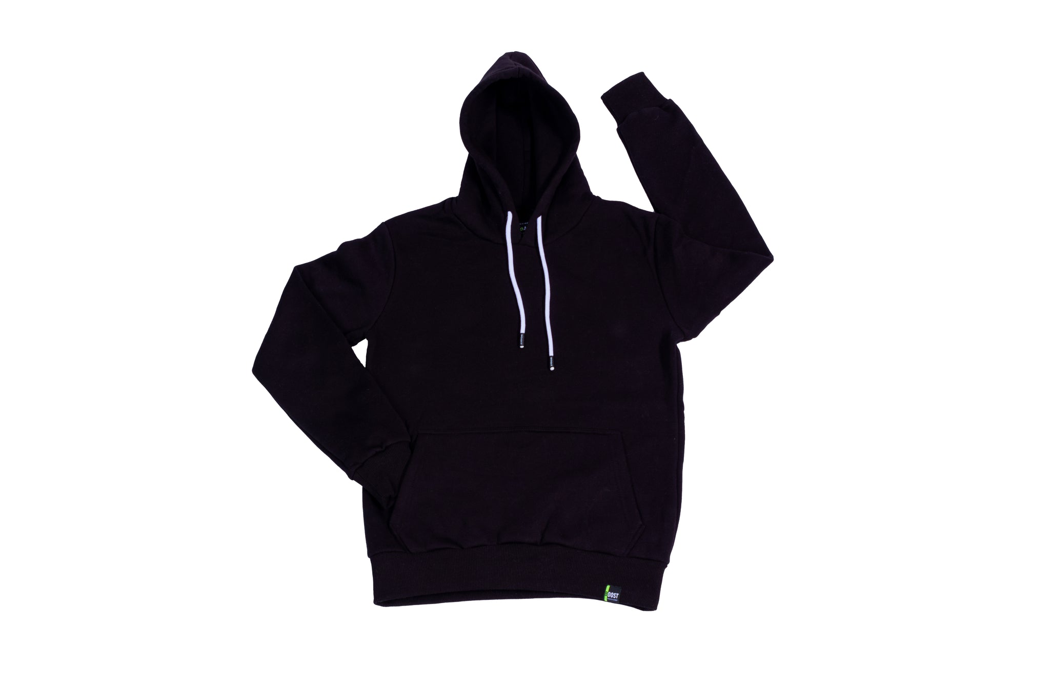 Hoodie Schwarz