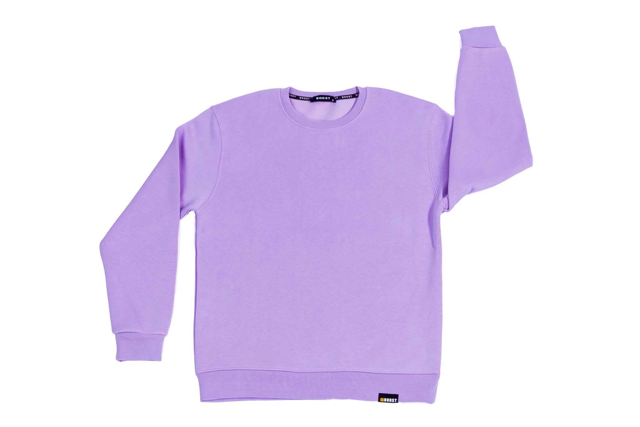 Sweatshirt Lila