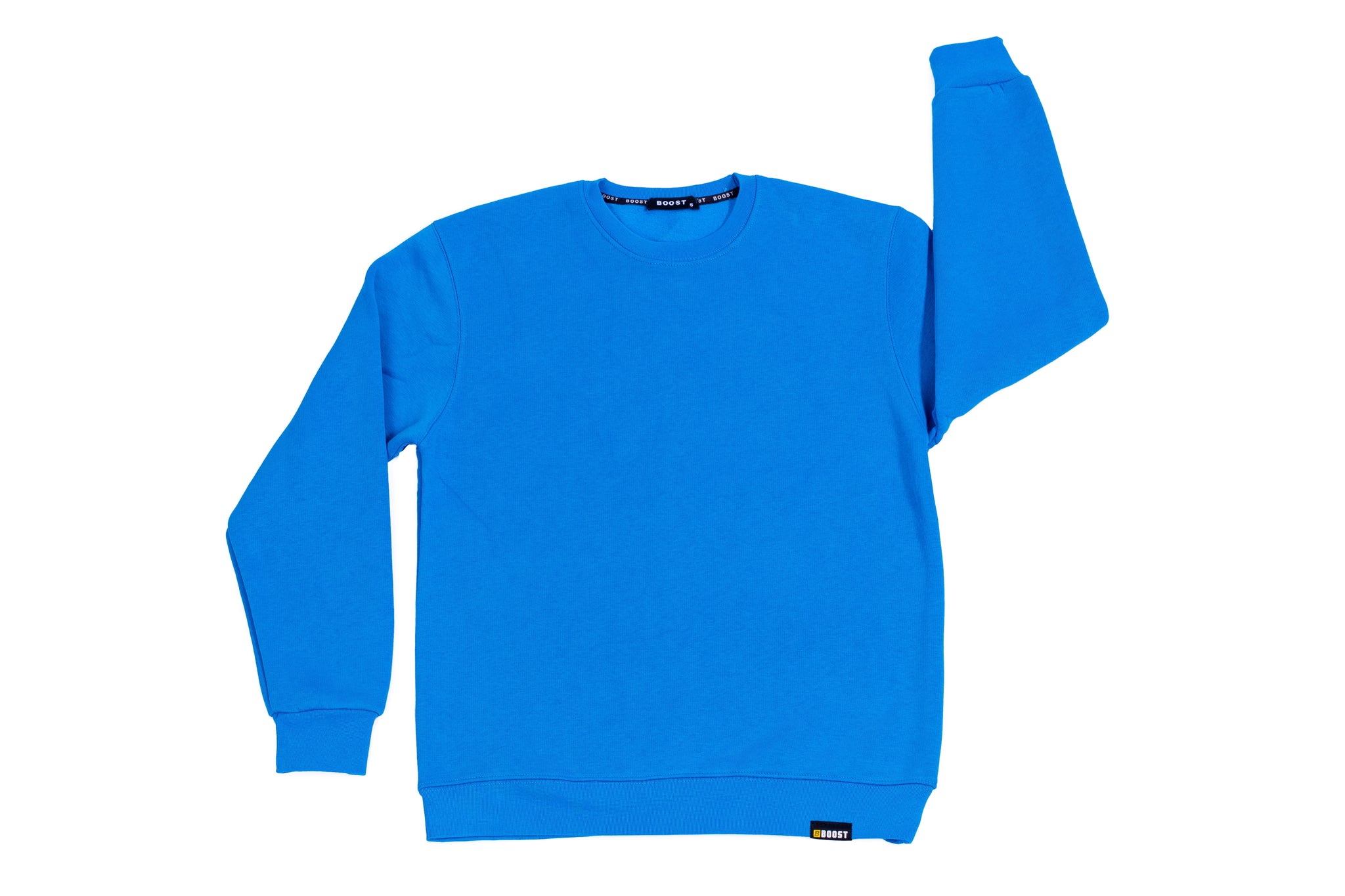 Sweatshirt Blau