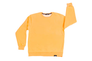 Sweatshirt Orange