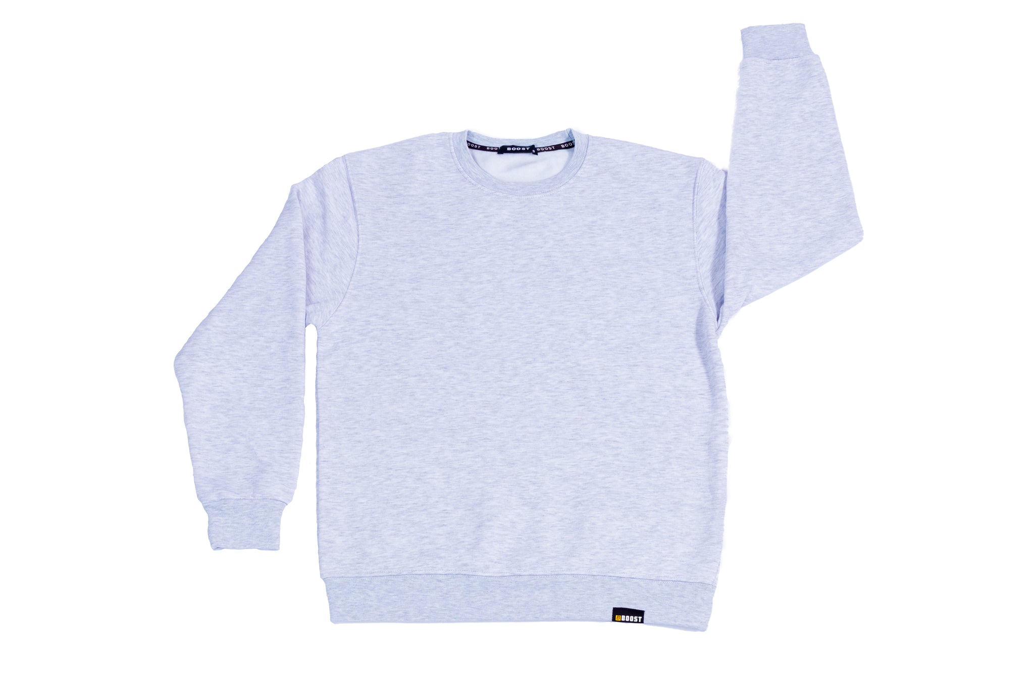 Sweatshirt Grau