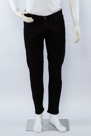 Slim Fit Jeans Schwarz