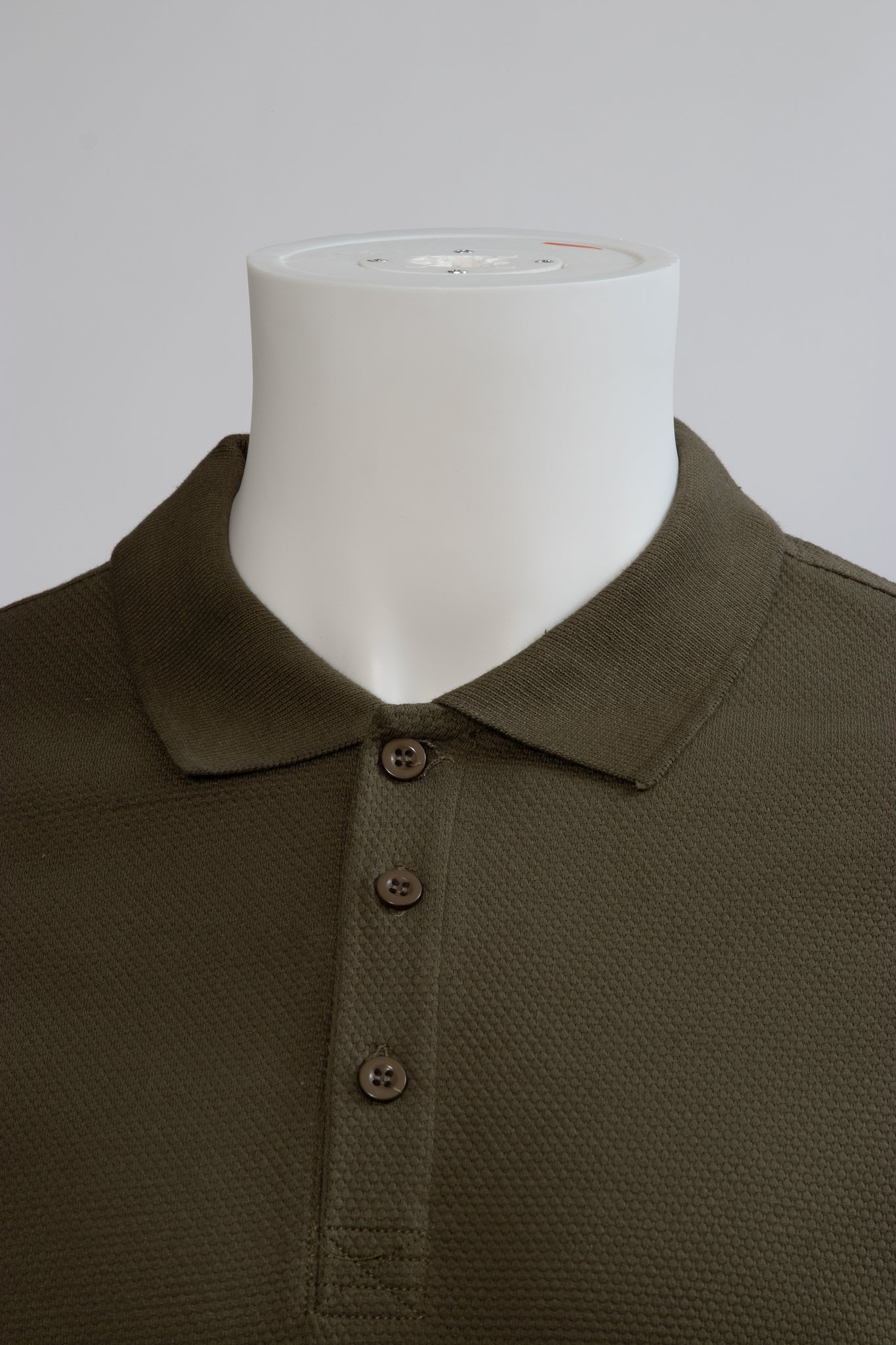 Poloshirt Dunkelgrün