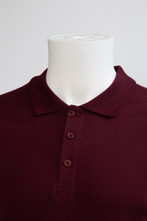 Poloshirt Rot