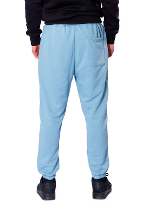 Jogginghose Hellblau