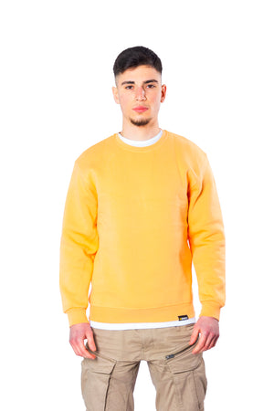 Sweatshirt Orange