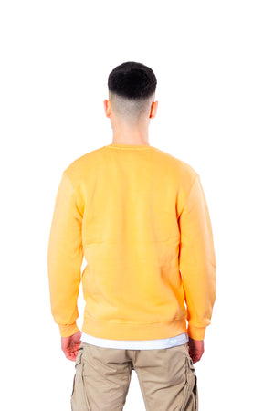 Sweatshirt Orange