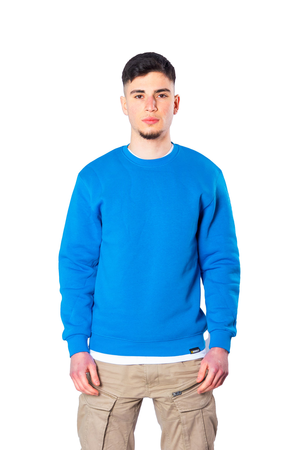 Sweatshirt Blau