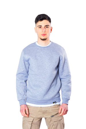 Sweatshirt Grau