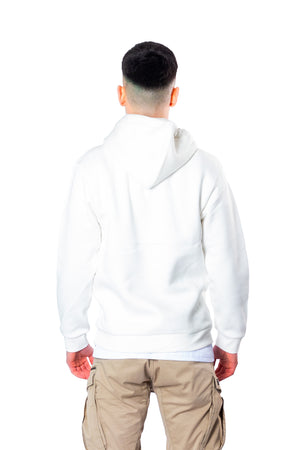 Hoodie Weiß