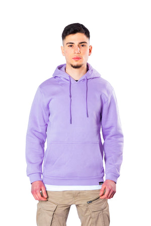 Hoodie Lila