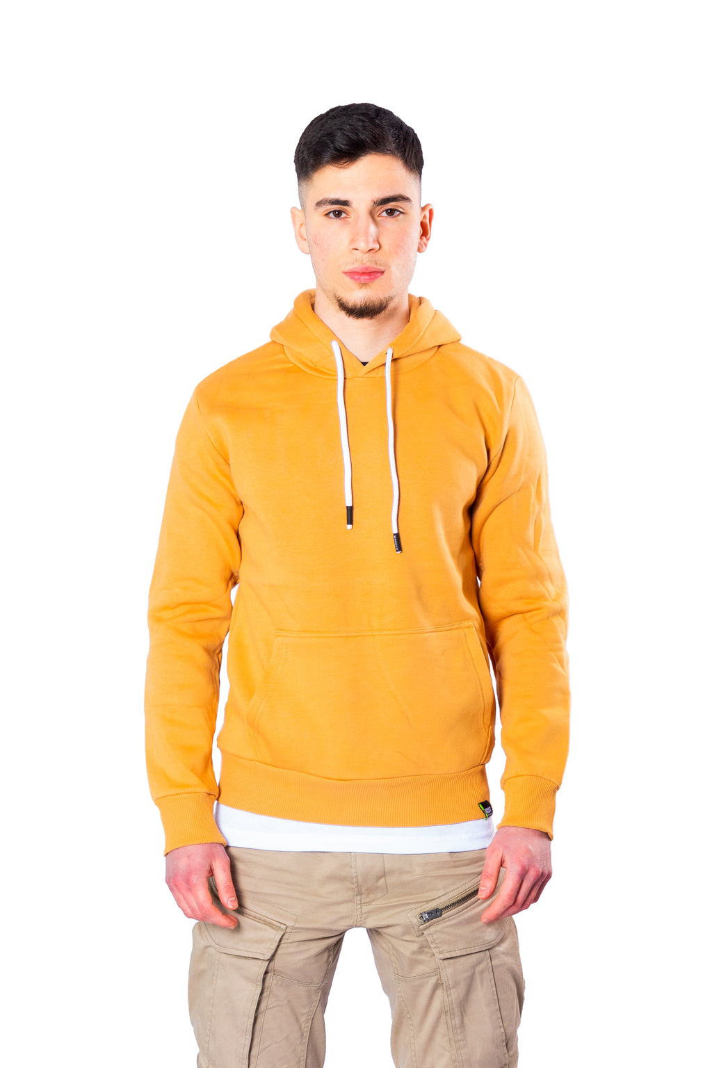 Hoodie Orange