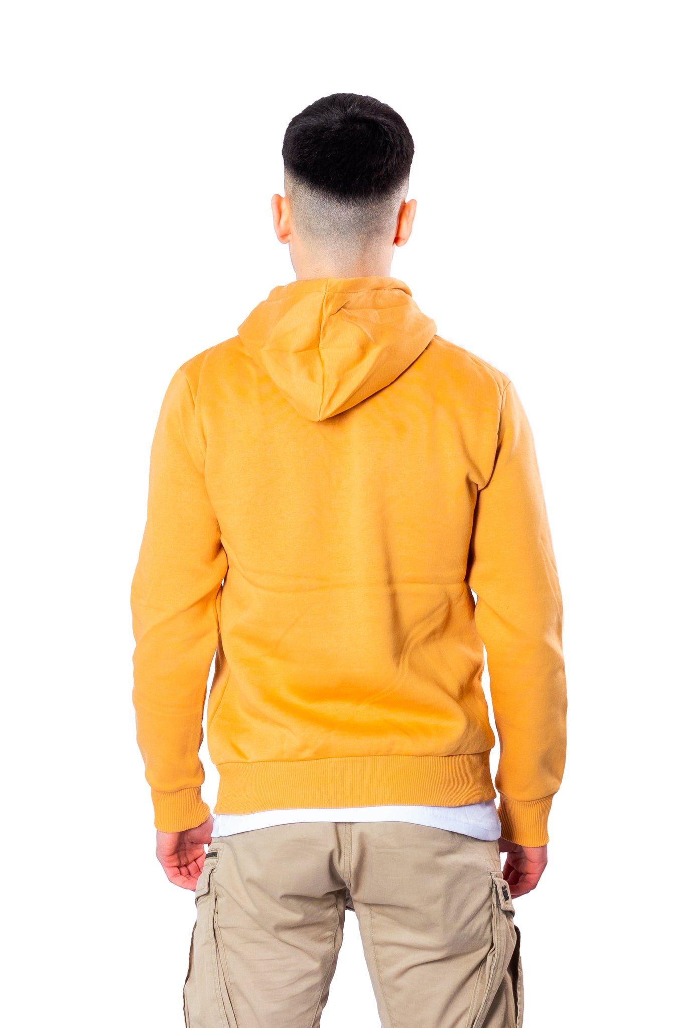 Hoodie Orange