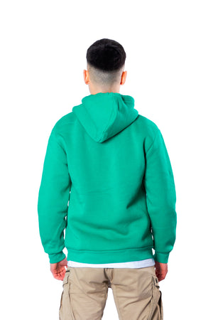 Hoodie Türkis